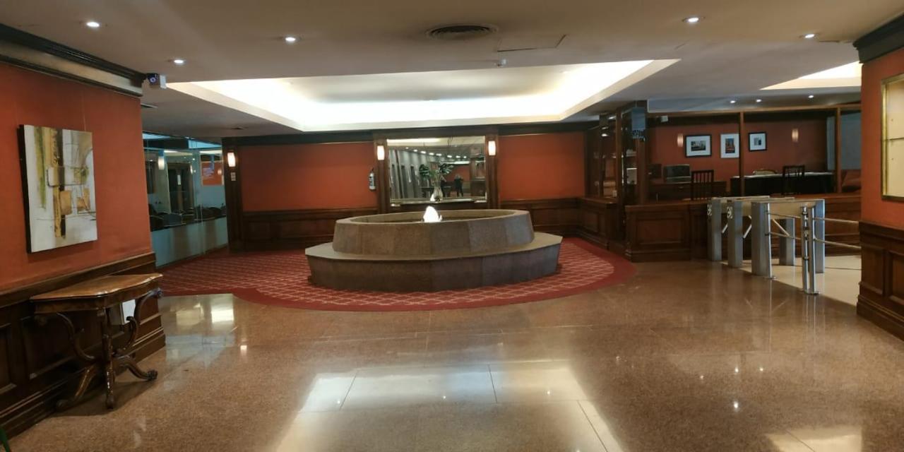 דירות בואנוס איירס Departamento En Microcentro A Pasos Del Obelisco מראה חיצוני תמונה