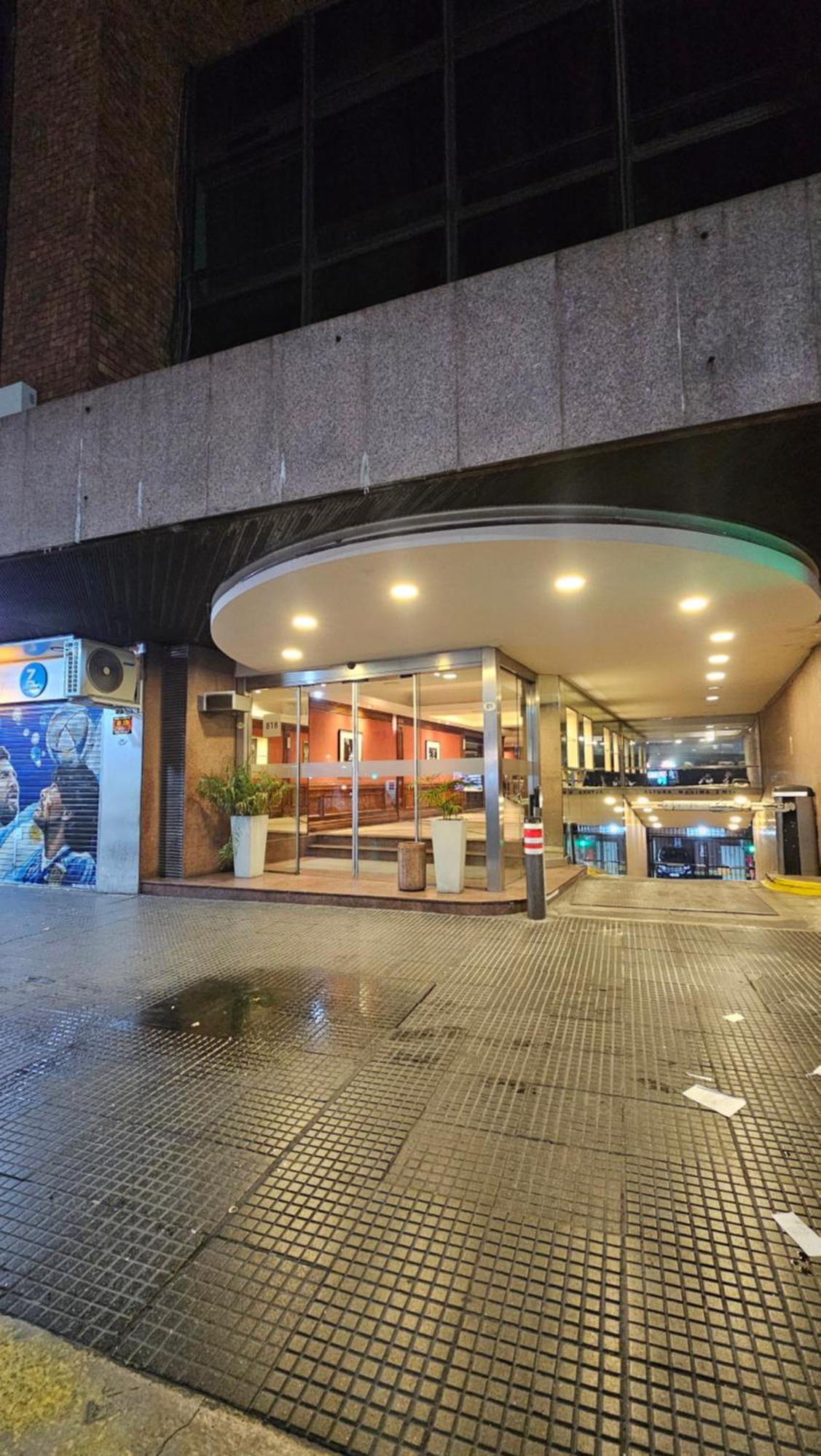 דירות בואנוס איירס Departamento En Microcentro A Pasos Del Obelisco מראה חיצוני תמונה