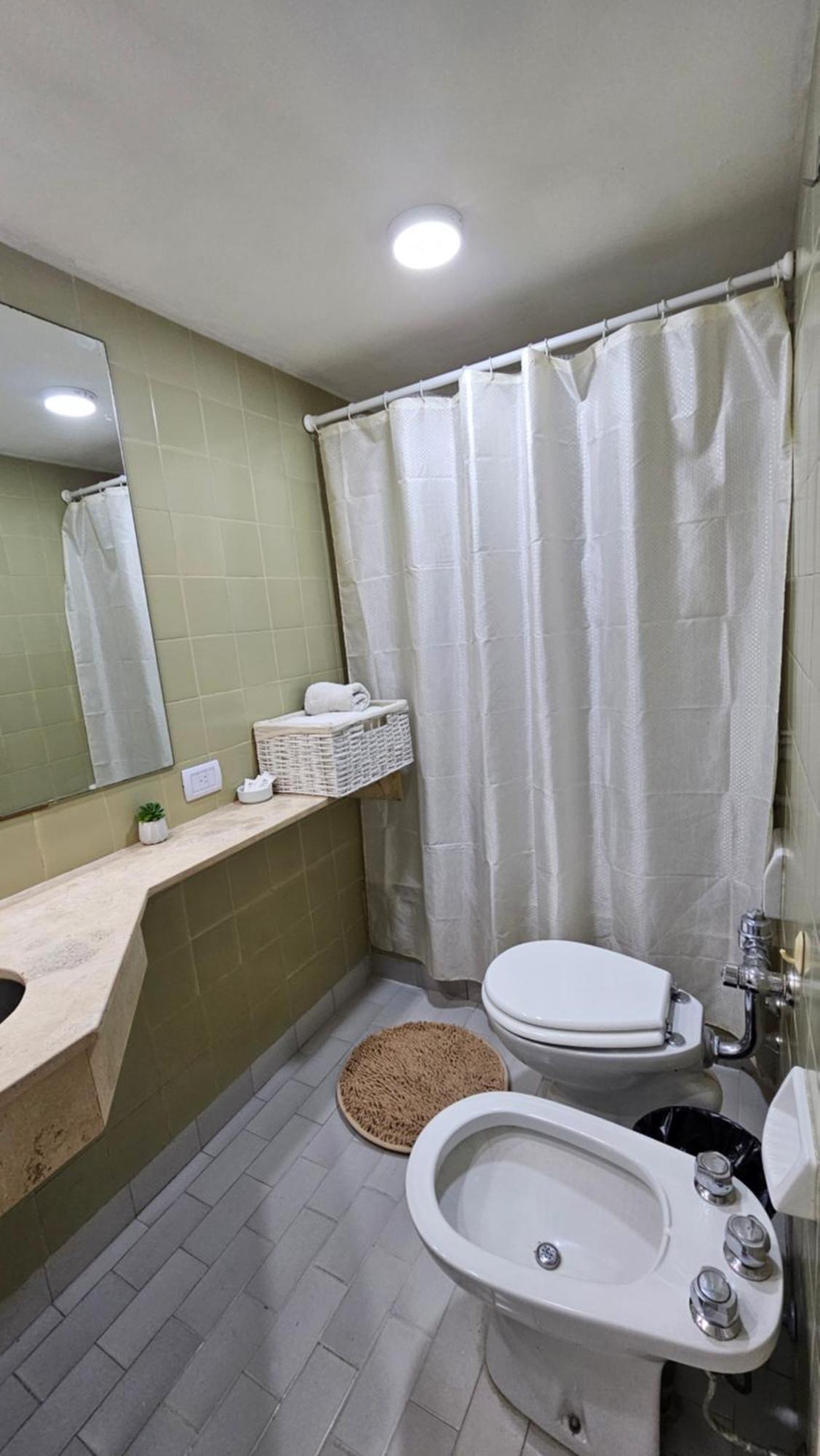 דירות בואנוס איירס Departamento En Microcentro A Pasos Del Obelisco מראה חיצוני תמונה
